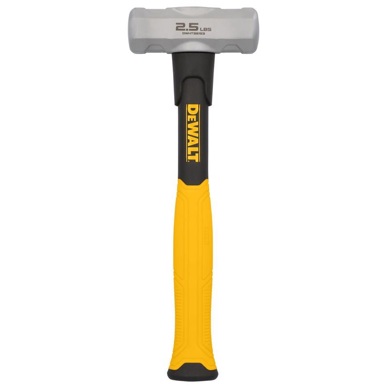 DEWALT - DeWalt 2.5 lb Steel Engineering Hammer 12 in. Fiberglass Handle