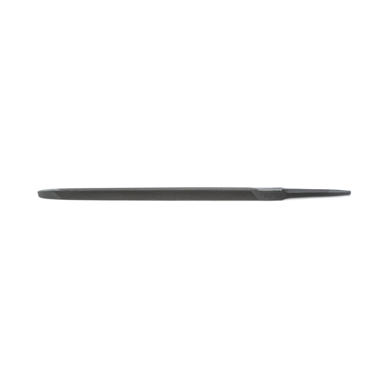 CRESCENT - Crescent Nicholson 4 in. L Steel Triangle Single Cut Slim Taper File 1 pc