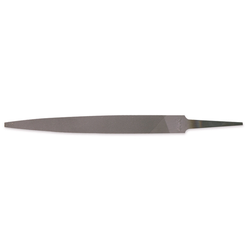 CRESCENT - Crescent Nicholson 4 in. L Steel Bastard Cut Warding File 1 pc