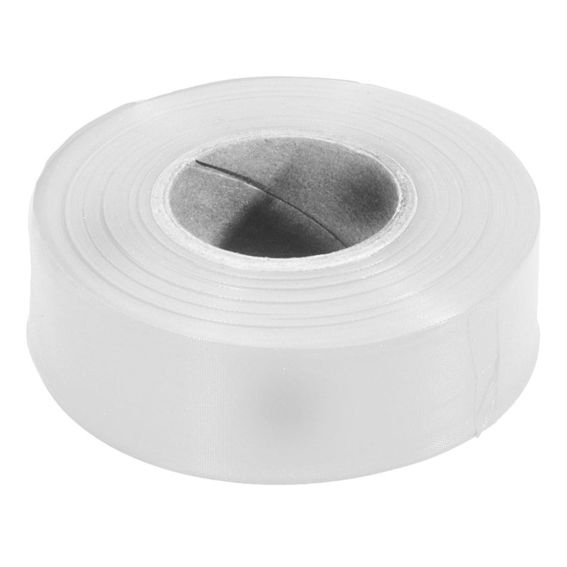 IRWIN - Irwin 300 ft. L X 1.19 in. W PVC Flagging Tape White