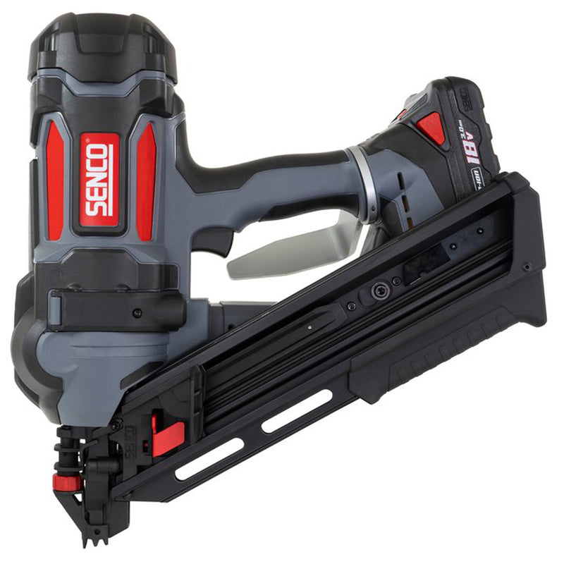 SENCO - Senco Cordless 20 deg Framing Nailer Kit (Battery & Charger)