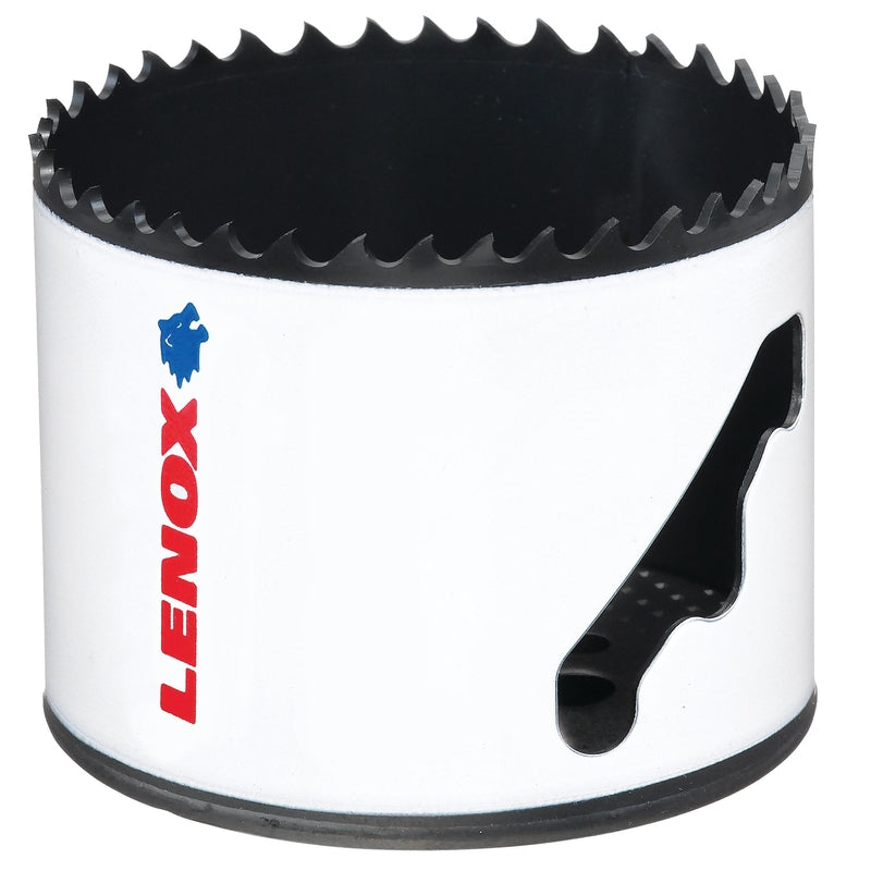 LENOX - Lenox Speed Slot 2-9/16 in. Bi-Metal Hole Saw 1 pc