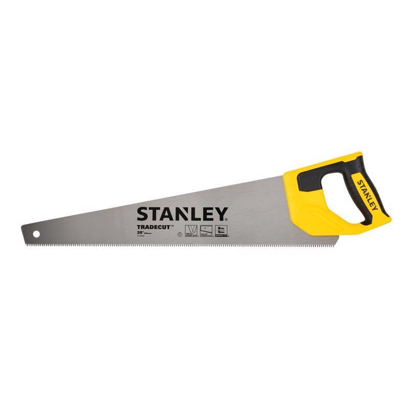 STANLEY - Stanley Tradecut 20 in. Panel Saw 8 TPI 1 pc