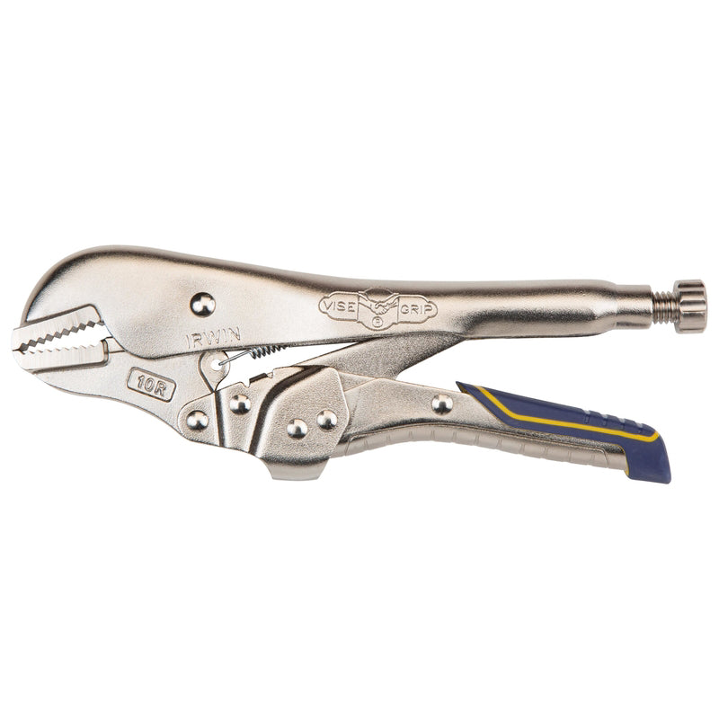 IRWIN - Irwin Vise-Grip 10 in. Metal Fast Release Straight Jaw Locking Pliers