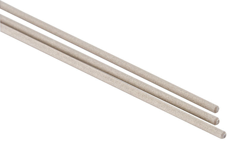 FORNEY - Forney 1/8 in. D X 15.2 in. L E6011 Mild Steel Welding Electrodes 60000 psi 1 lb 1 pk