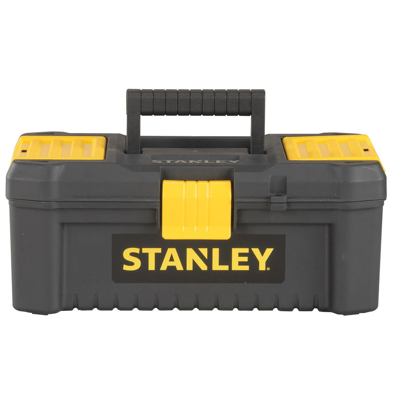 STANLEY - Stanley Essential 12.5 in. Tool Box Black/Yellow