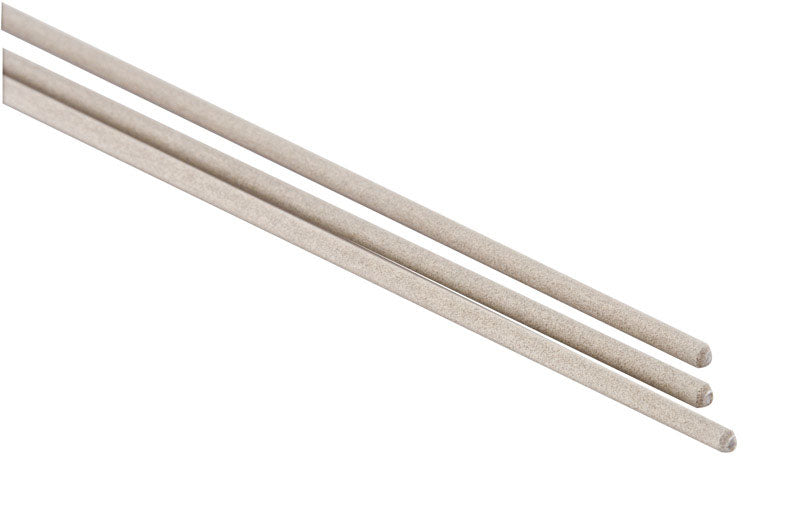 FORNEY - Forney 1/8 in. D X 14.6 in. L E6011 Mild Steel Welding Electrodes 60000 psi 10 lb 1 pk