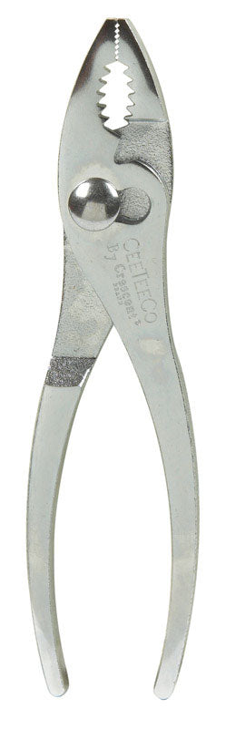 CRESCENT - Crescent Cee Tee Co. 6 in. Alloy Steel Slip Joint Curved Pliers