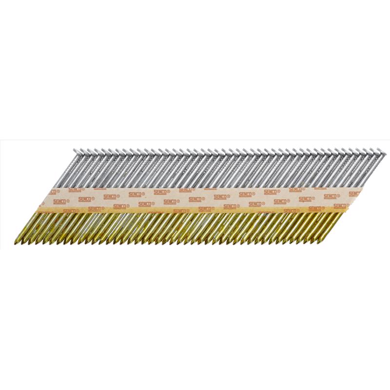 SENCO - Senco 2-3/8 in. Angled Strip Hot-Dip Galvanized Framing Nails 2500 pk