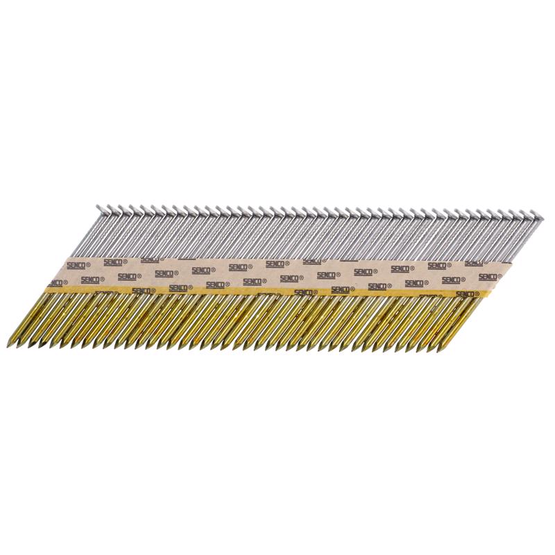 SENCO - Senco ProHead 2-3/8 in. Angled Strip Bright Framing Nails 34 deg 2500 pk