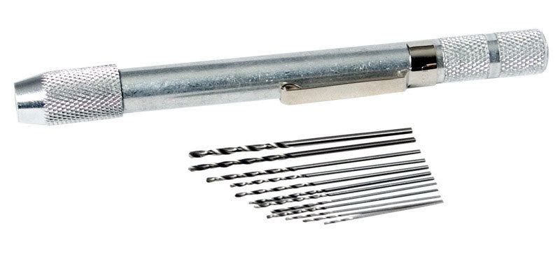 FORNEY - Forney 1.88 in. W Drill Set 1 pc