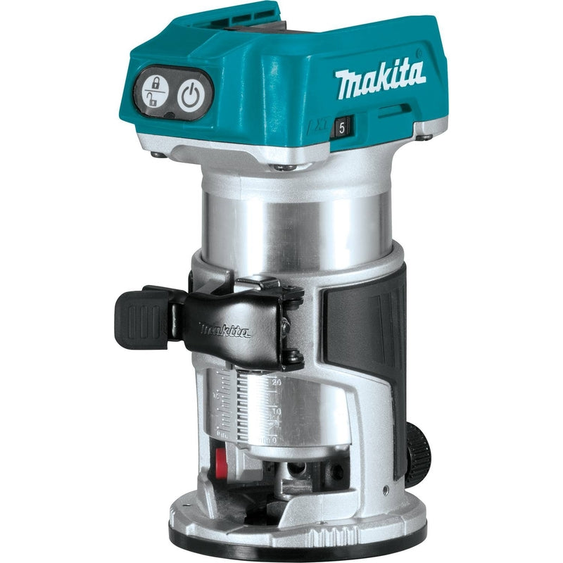 MAKITA - Makita 18V LXT Cordless Compact Router