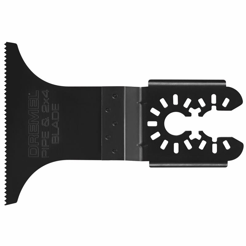 DREMEL - Dremel 2-3/4 in. W Bi-Metal Cutting Oscillating Blade 1 pk - Case of 2