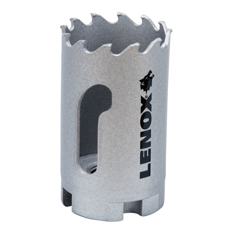 LENOX - Lenox Speed Slot 1-3/8 in. Carbide Tipped Hole Saw 1 pc