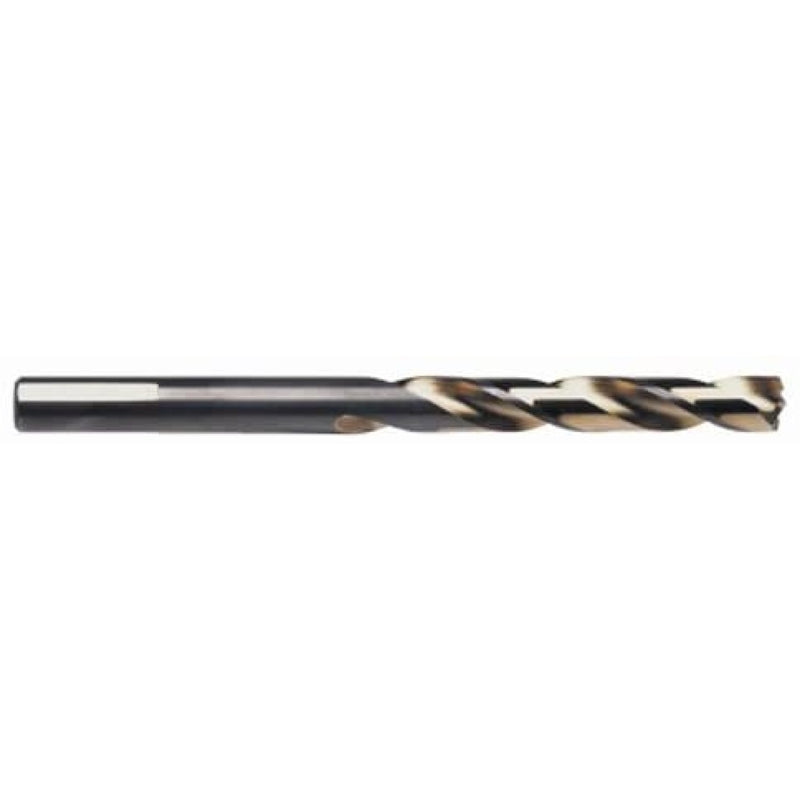 IRWIN - Irwin Turbomax 1/2 in. X 6 in. L High Speed Steel Jobber Length Drill Bit 3-Flat Shank 1 pc