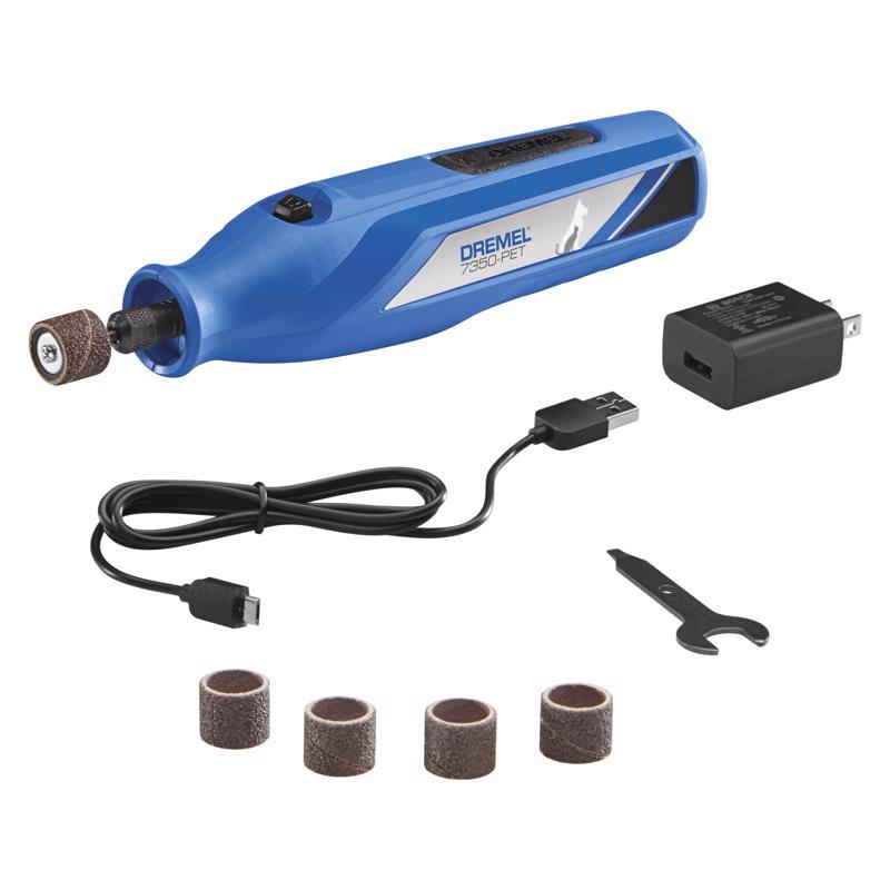 DREMEL - Dremel 4V Cordless Rotary Tool Kit