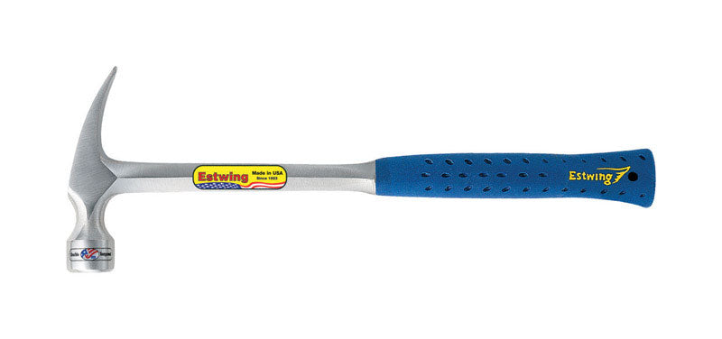 ESTWING - Estwing 22 oz Milled Face Framing Hammer Steel Handle