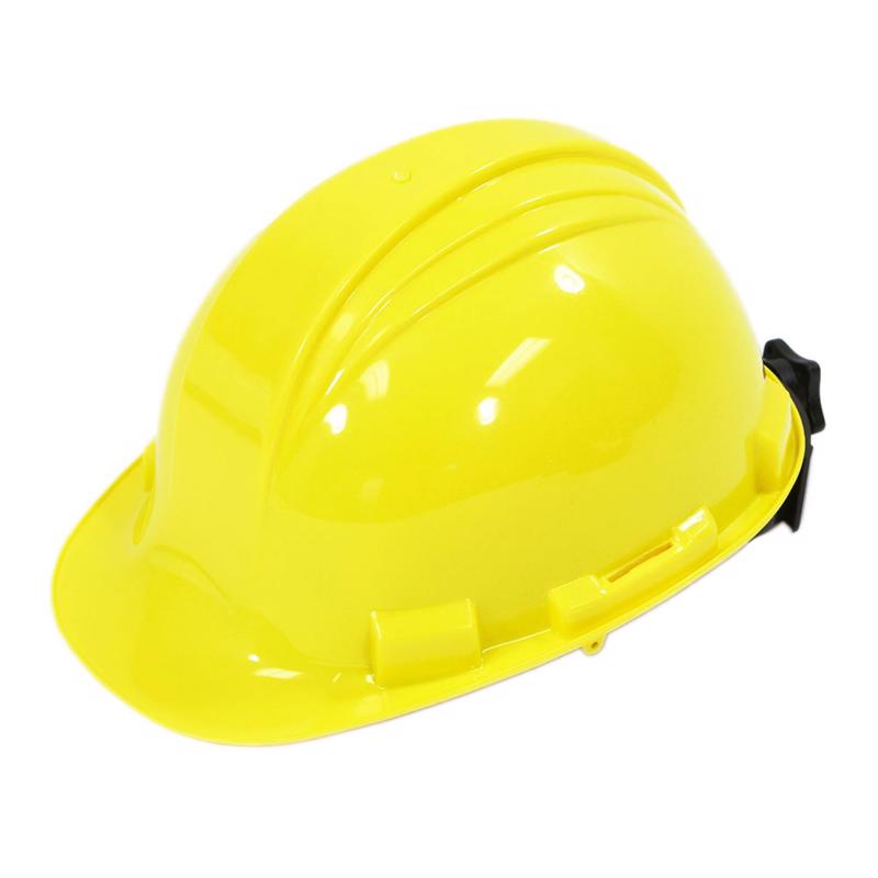 HONEYWELL - Honeywell Ratchet Hard Hat Yellow