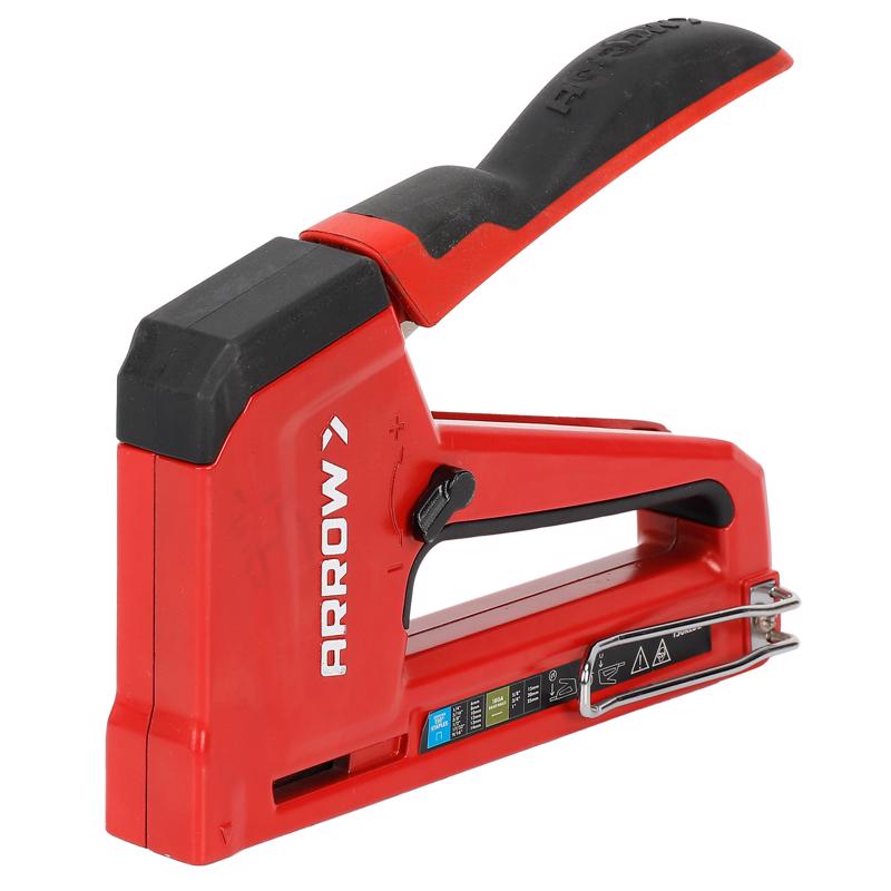 ARROW - Arrow 18 Ga. 3/8 in. Handheld 2-in-1 Staple Gun and Brad Nailer