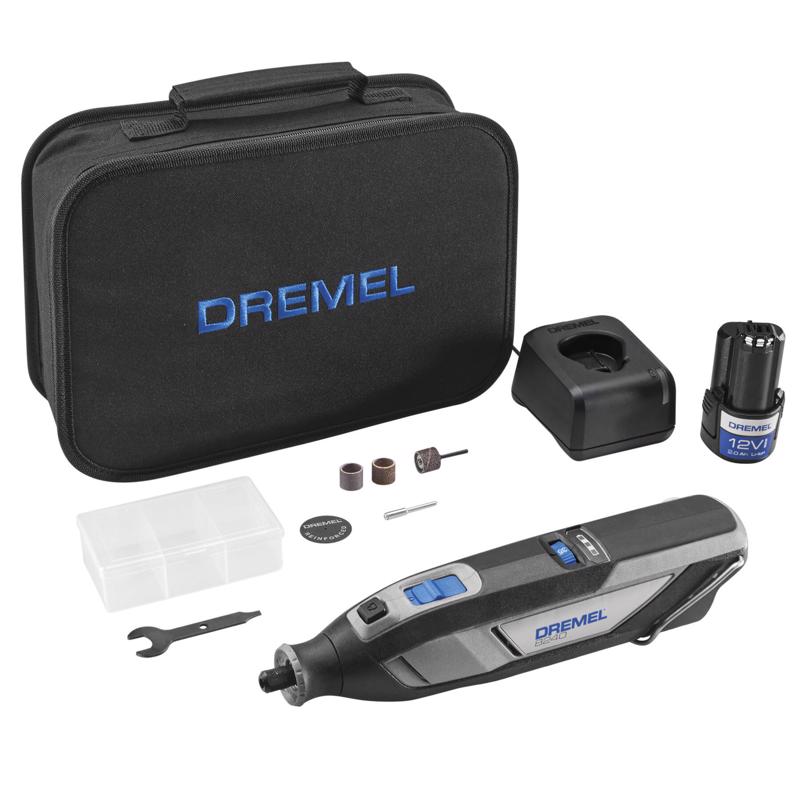 DREMEL - Dremel 12V Cordless Rotary Tool Kit