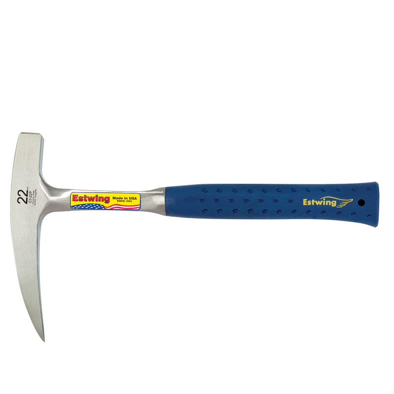 ESTWING - Estwing 22 oz Pick Hammer 6 in. Steel Handle