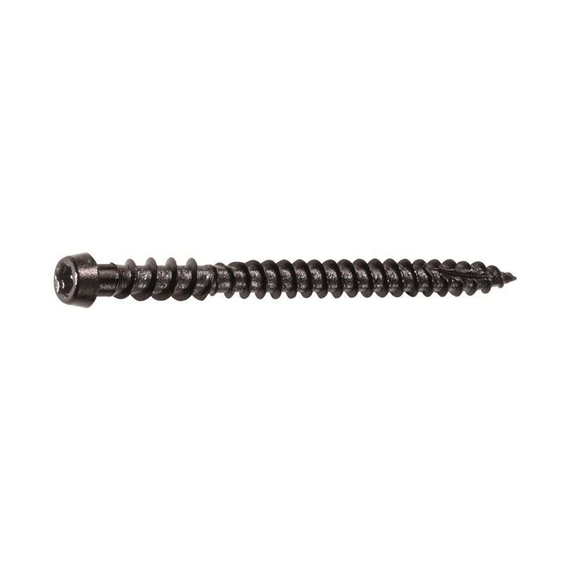 FASTENMASTER - FastenMaster Cortex No. 10 X 2-1/2 in. L Havana Gold Torx Ttap Button Head Hidden Deck Fastener 224