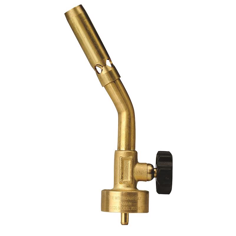 ROTHENBERGER - Rothenberger Sievert Torch Brass 1 pc MAPP/Propane
