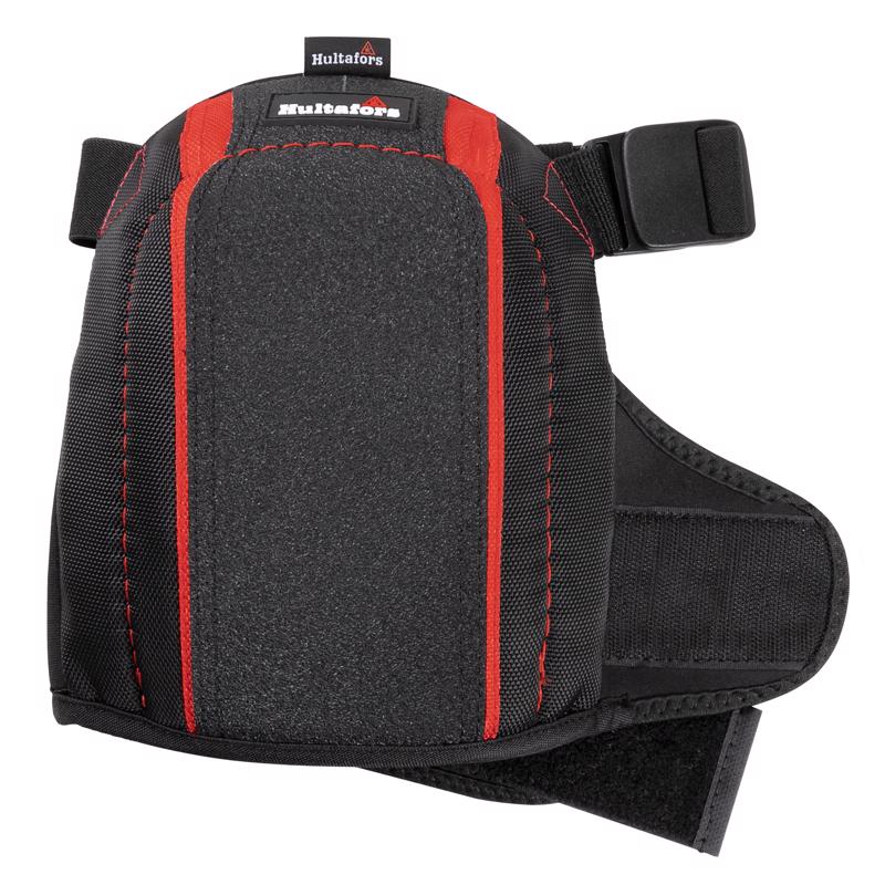 CLC - CLC Hultafors Work Gear 23 in. L X 22 in. W Gel Flooring Knee Pads Black/Red