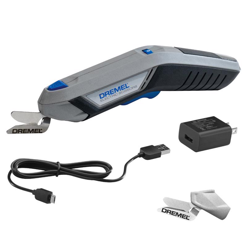 DREMEL - Dremel 26.0 in. Duckbill Handheld Turbo Shear 4 pc