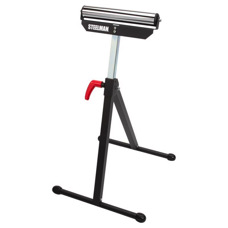 STEELMAN - Steelman 28 in. H X 18.4 in. W X 17.25 in. D Adjustable Sawhorse Supports 150 lb. cap. 1 pc