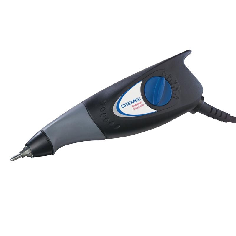 DREMEL - Dremel 0.02 amps 1 pc Corded Micro Engraver Tool Only