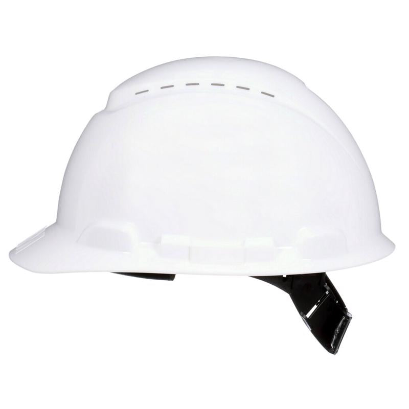 3M - 3M Pinlock Hard Hat White Vented