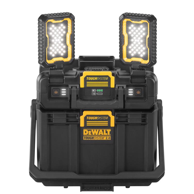 DEWALT - DeWalt ToughSystem 2.0 4000 lm LED Dual Power Handheld Work Light