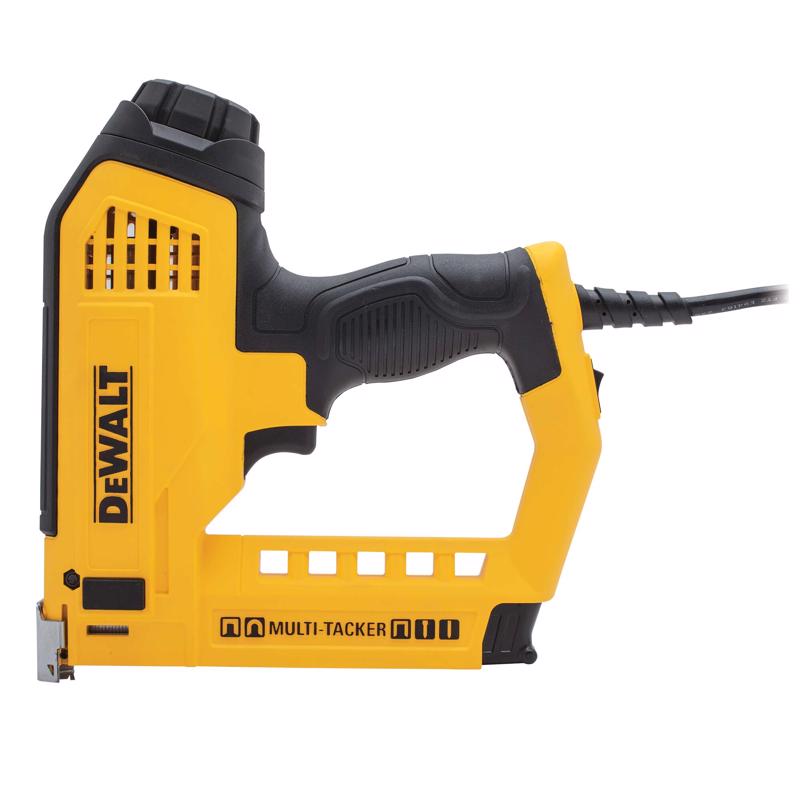 DEWALT - DeWalt 18 Ga. 3/8 in. Multi-Tacker