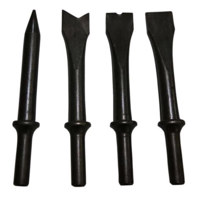 TRUFLATE - Tru-Flate Chisel Set 4 pc