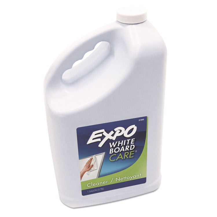 EXPO - White Board CARE Dry Erase Surface Cleaner, 1 gal Bottle