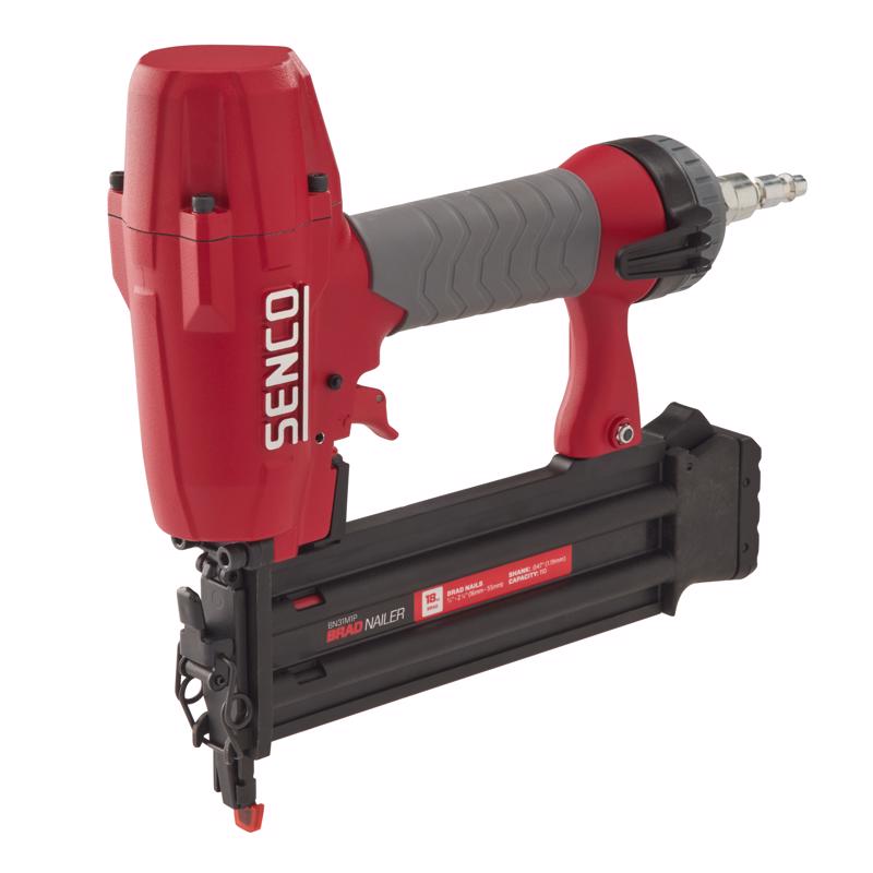 SENCO - Senco 18 Ga. Cordless Brad Nailer Tool Only