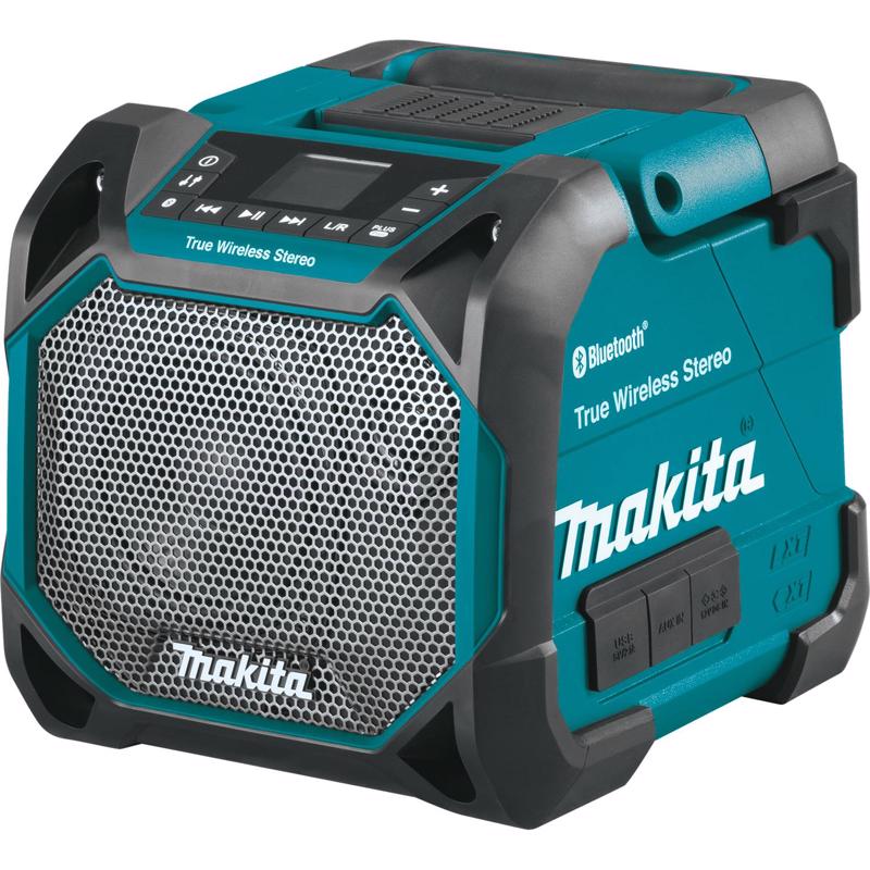 MAKITA - Makita LXT/CXT Wireless Bluetooth Weather Resistant Jobsite Speaker [XRM11]