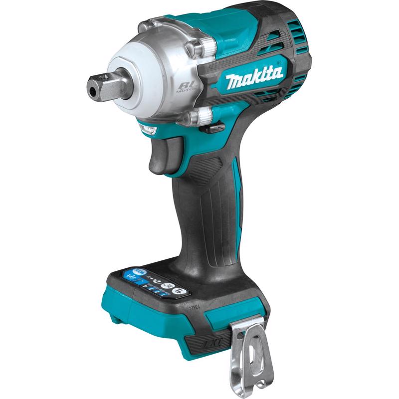 MAKITA - Makita 18V LXT 1/2 in. Cordless Brushless Impact Wrench Tool Only [XWT15XVZ]