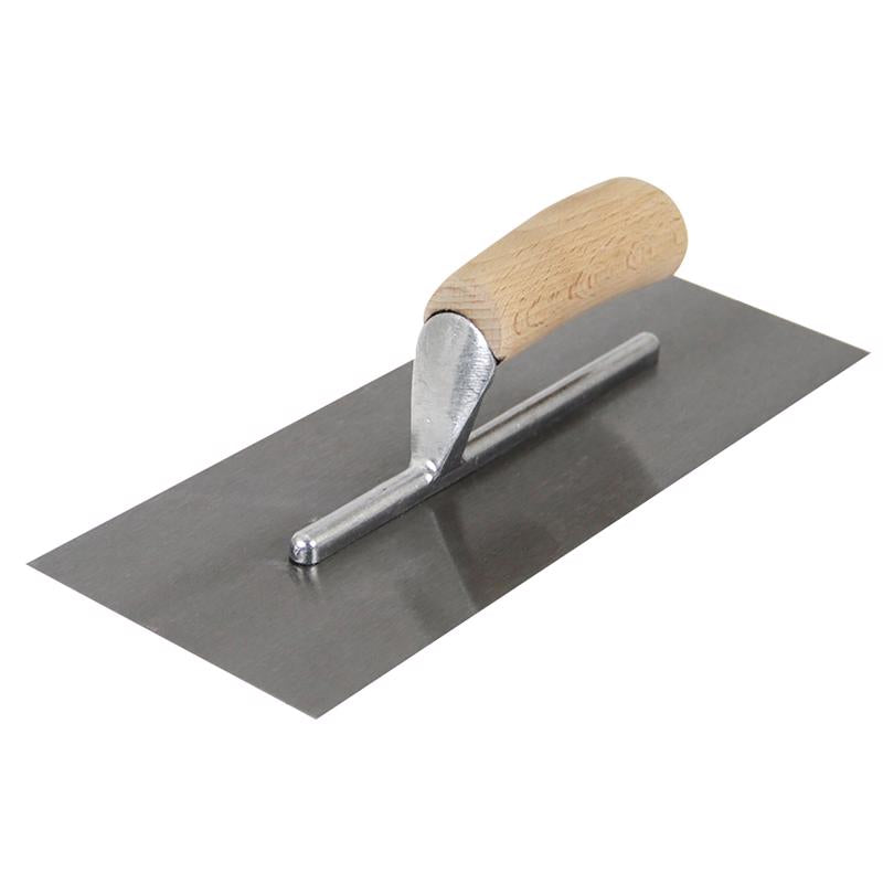 WARNER MANUFACTURING - Warner 4.5 in. W X 11 in. L Metal Trowel