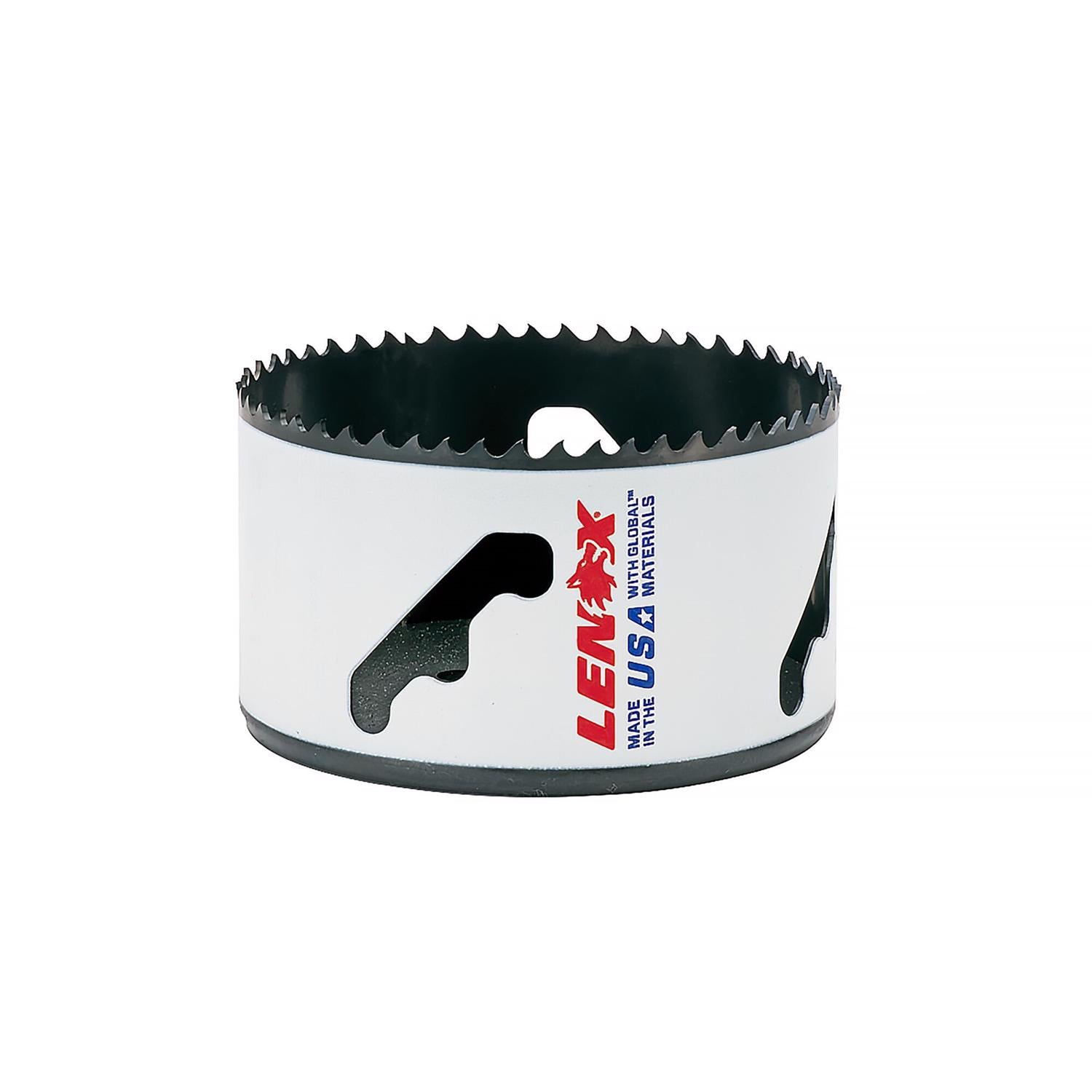 Lenox Speed Slot 3-3/8 in. Bi-Metal Hole Saw