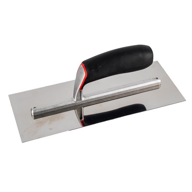 WARNER - Warner 4.5 in. W X 11 in. L Stainless Steel Trowel
