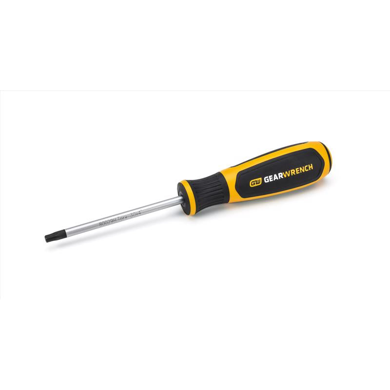 GEARWRENCH - Gearwrench T30 Sizes X 4 in. L Torx Screwdriver 1 pk