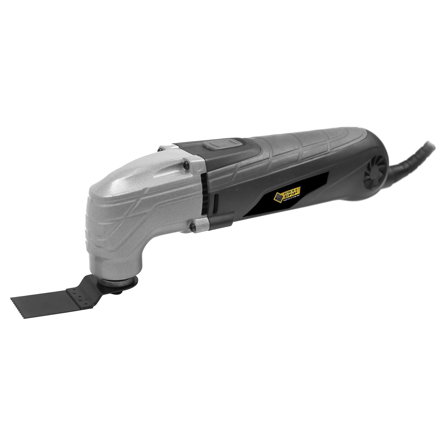 Steel Grip Gray/Silver Multi Tool