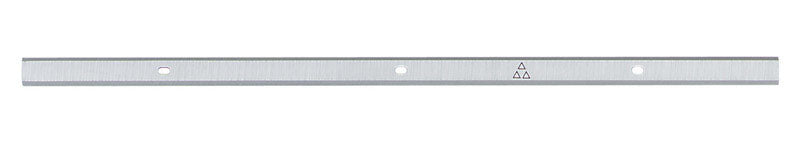 DELTA - Delta 12-1/2 in. L High Speed Steel Planer Knives Double-Edged 2 pk