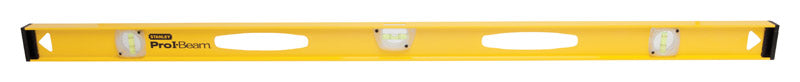 STANLEY - Stanley 48 in. Aluminum I-Beam Level 3 vial