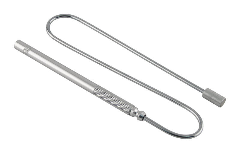 MAGNET SOURCE - Magnet Source 19 in. Magnetic Pick Up Tool Bendable Retrieving Magnet 2 lb. pull