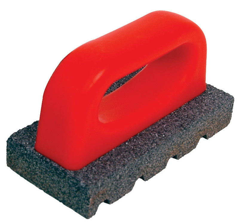 MARSHALLTOWN - Marshalltown 3 in. W X 6 in. L Coarse 20 Grit Rub Brick