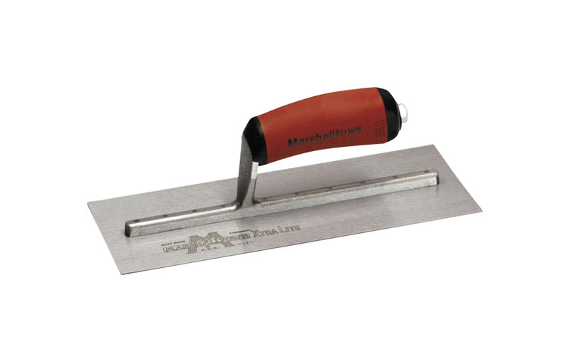 MARSHALLTOWN - Marshalltown 4-1/2 in. W Steel Finishing Trowel [12125]