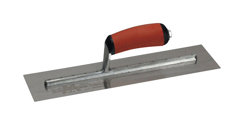 MARSHALLTOWN - Marshalltown 4 in. W Spring Steel Finishing Trowel [MXS62D]